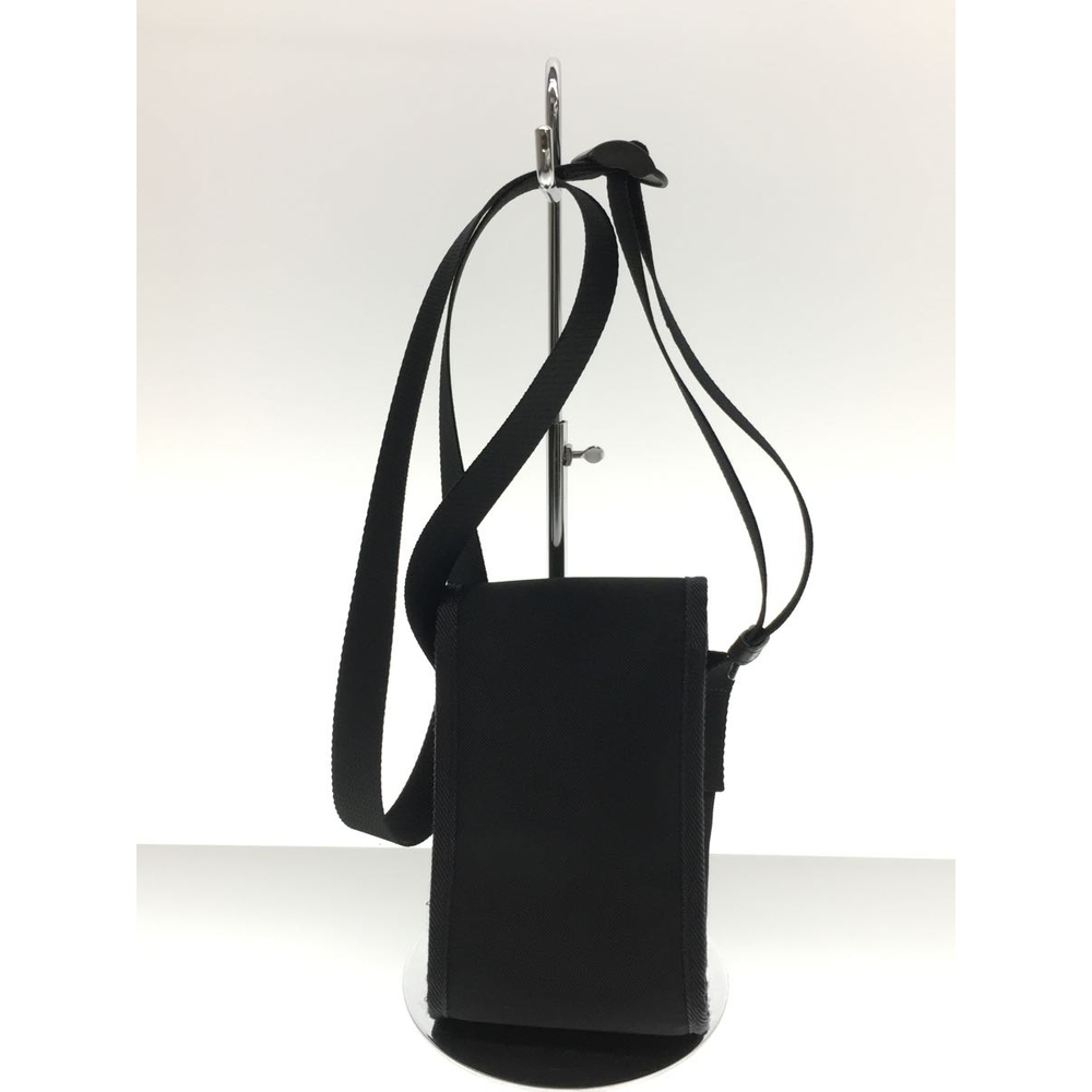 Celine Pouch Polyester Plain Black - image 3